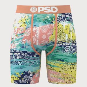 Psd Underwear ?Haiden Deegan Paisley Underwear