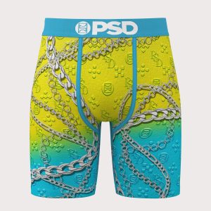 Psd Underwear SP25 FRESH LUX