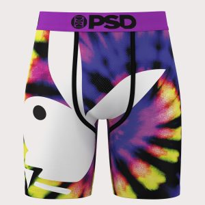 Psd Underwear Playboy Neon Dye Underwear
