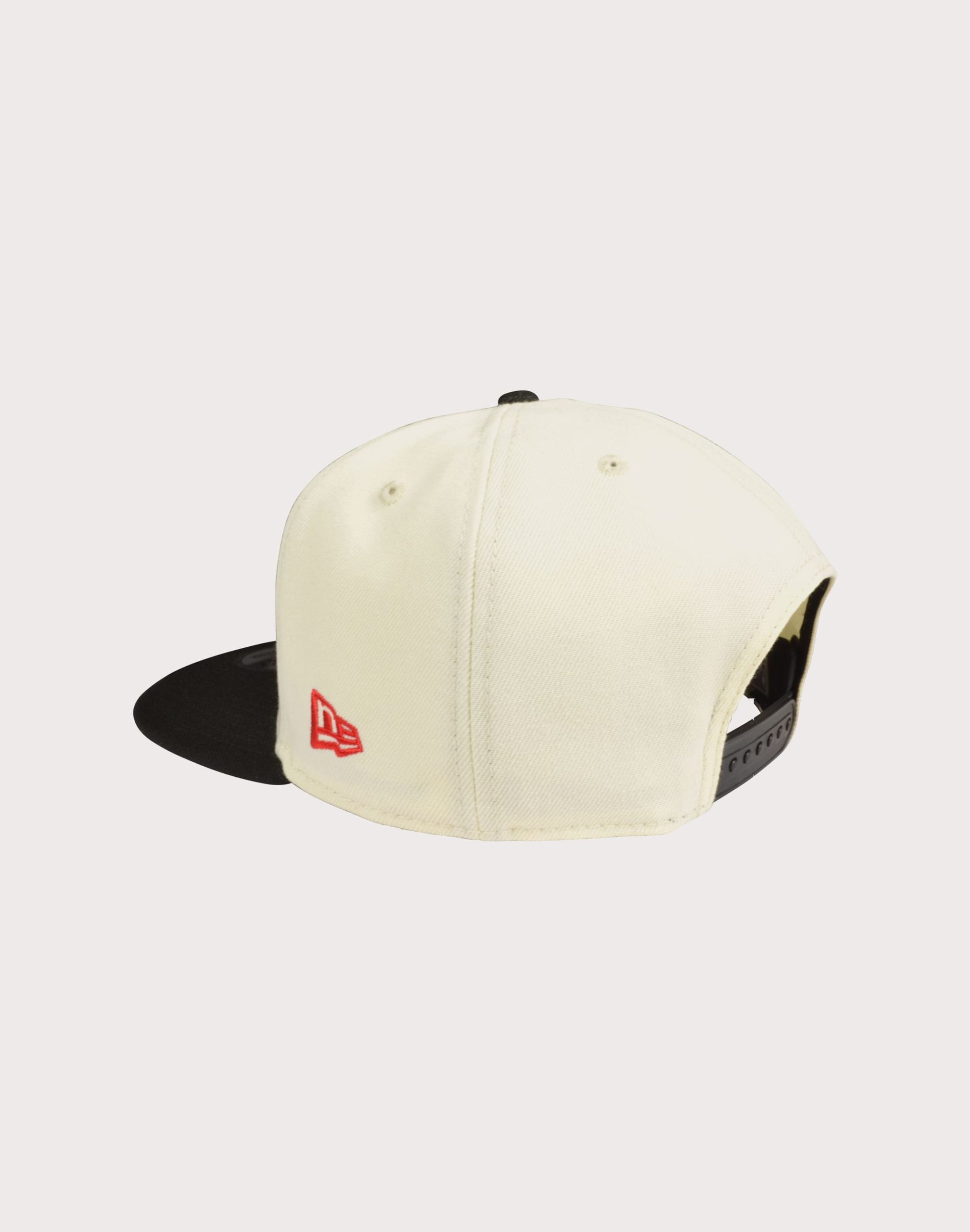 New Era NBA Chicago Bulls 9FIFTY A-Frame Chrome Logo Snapback Hat - Image 4