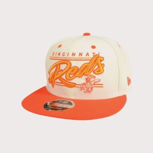 New Era MLB 9FIFTY Cincinnati Reds Snapback Hat