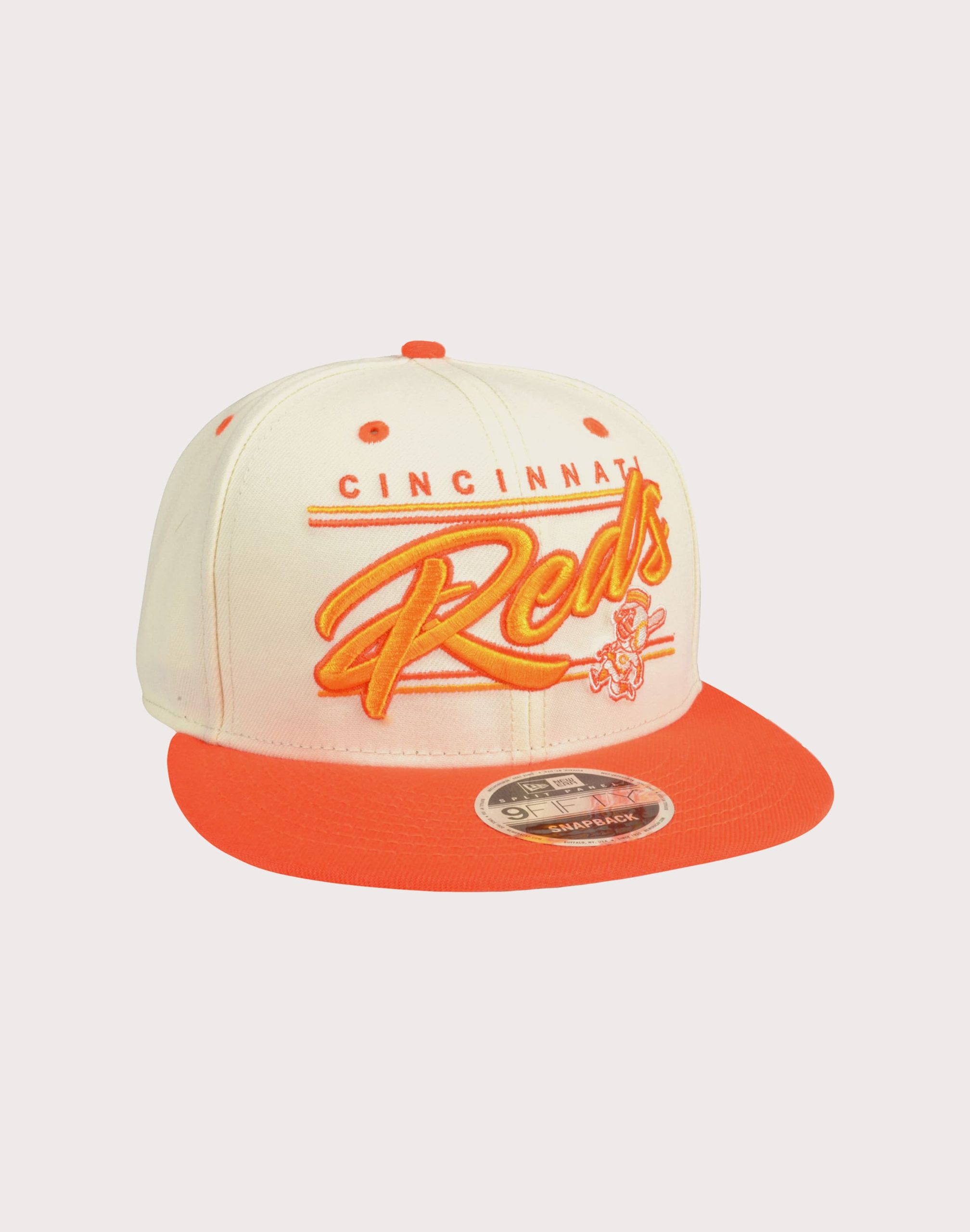 New Era MLB 9FIFTY Cincinnati Reds Snapback Hat - Image 2