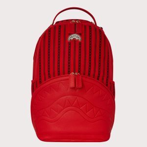 Sprayground Reverse Sharks in Paris Backpack