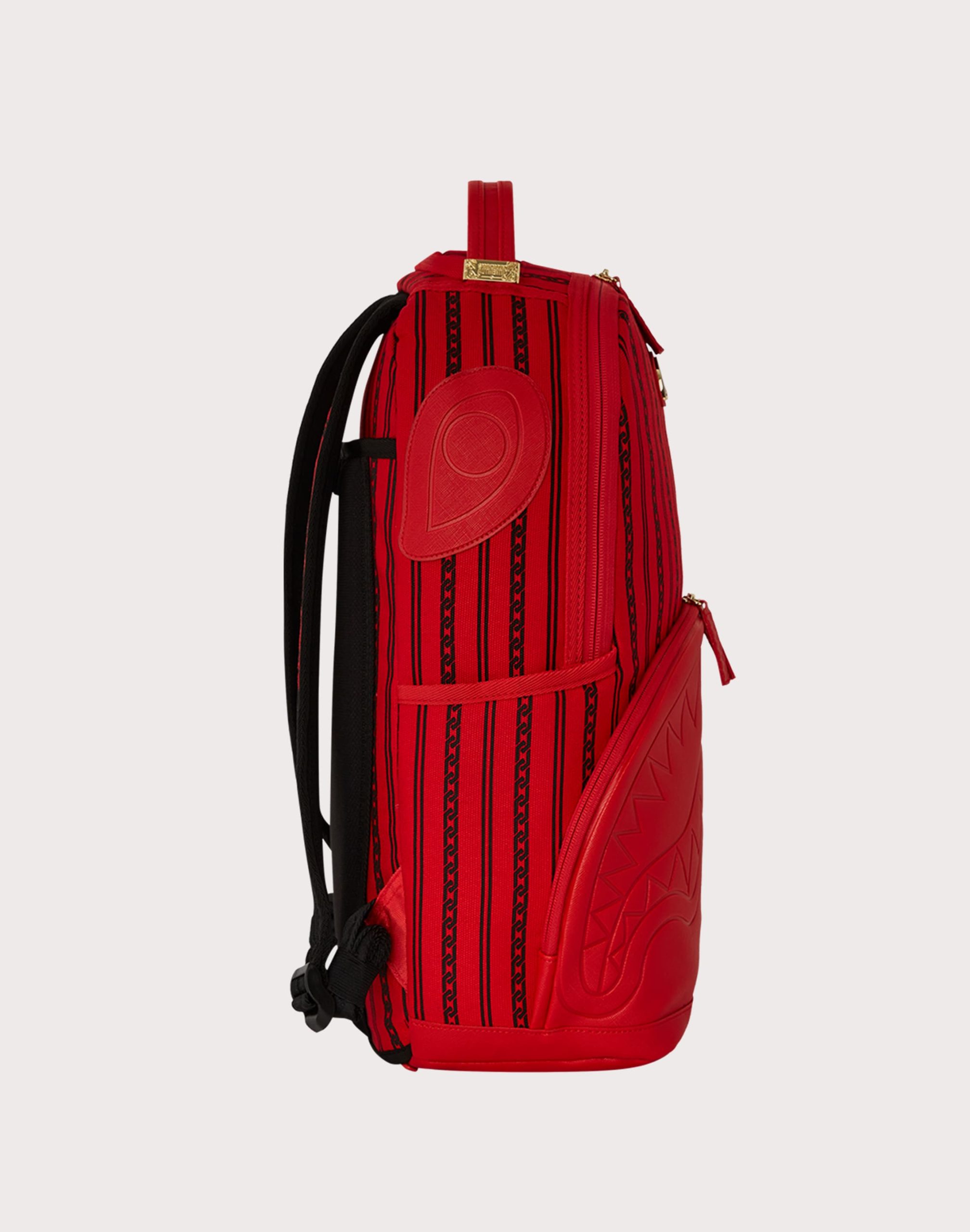 Sprayground Reverse Sharks in Paris Backpack - Image 5