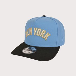 New Era MLB New York Yankees 9FIFTY A-Frame Snapback Hat