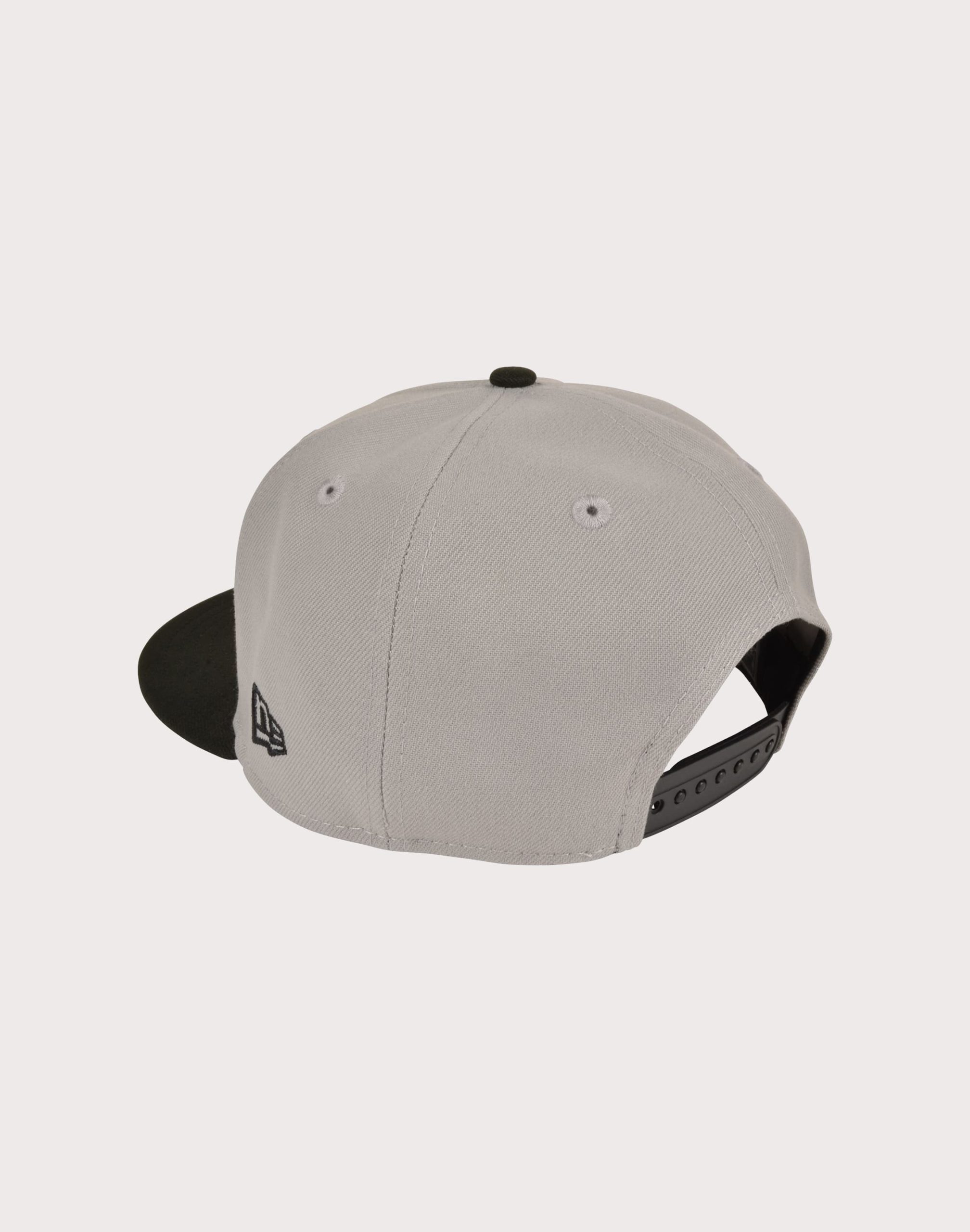 New Era MLB Kansas City Royals 9FIFTY Grey Everyday Snapback Hat - Image 4