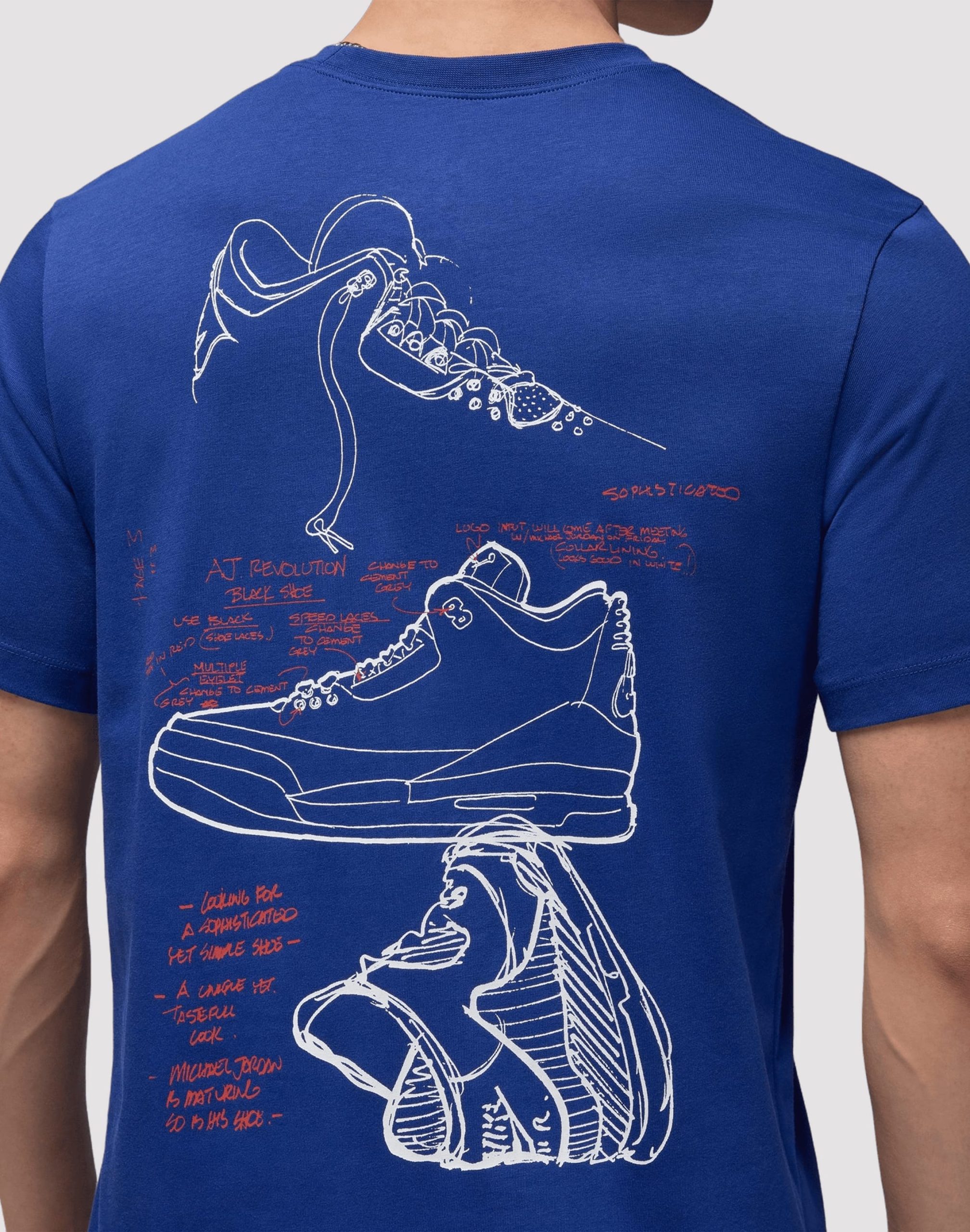 Jordan Rare Air Tee - Image 3