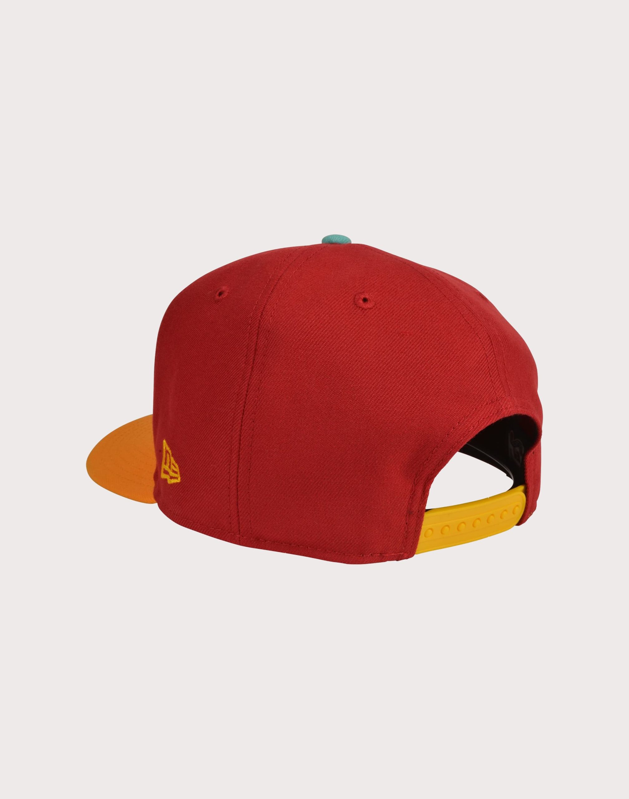 New Era MLB Boston Red Sox 9FIFTY A-Frame Spring Snapback Hat - Image 4