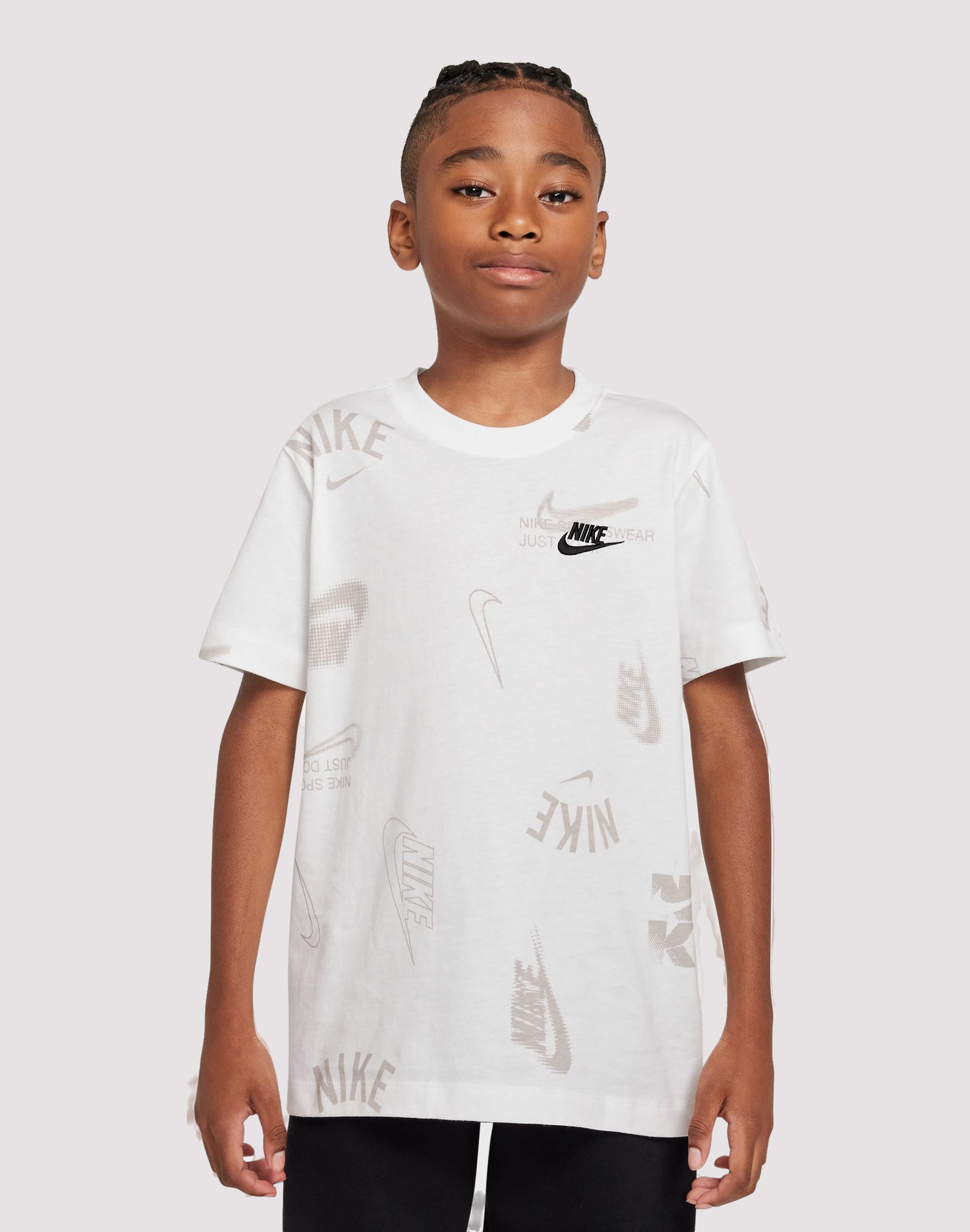 Nike Club Energy Tee Grade-School