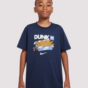 Nike Dunk Tee Grade-School