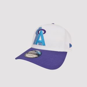 New Era MLB California Angels 9FORTY A-Frame Hat