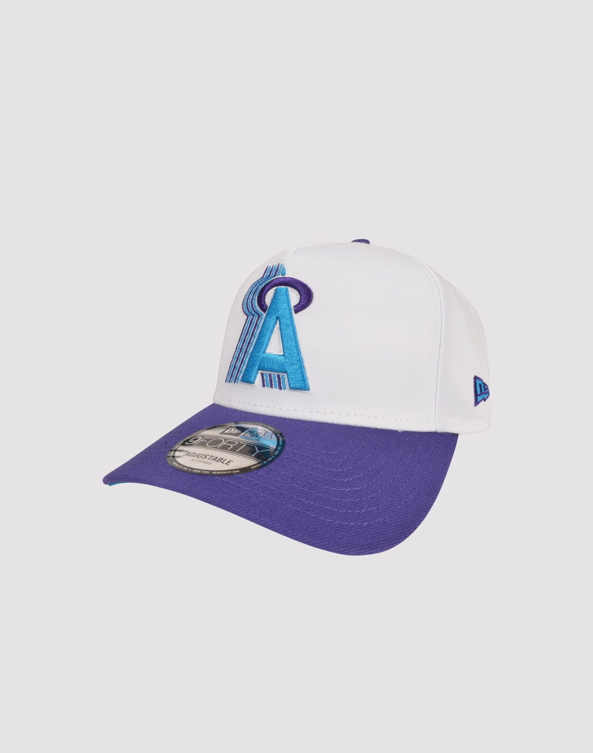 New Era MLB California Angels 9FORTY A-Frame Hat