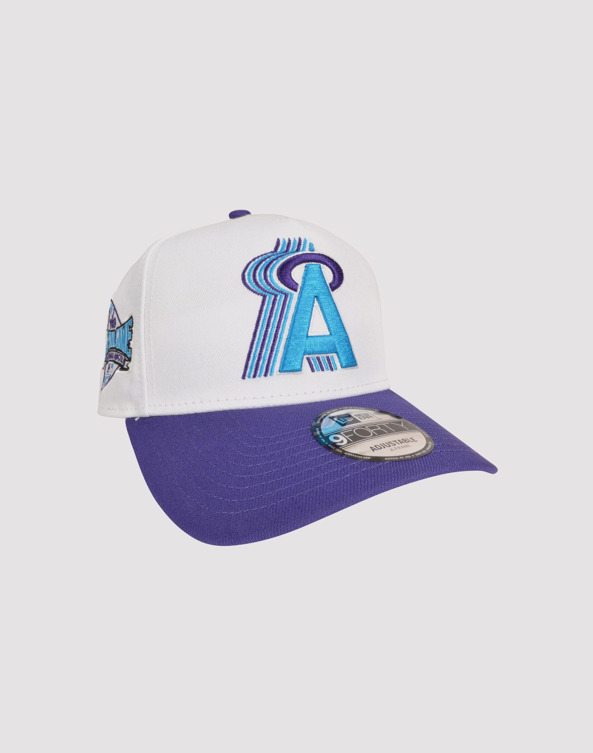New Era MLB California Angels 9FORTY A-Frame Hat - Image 2