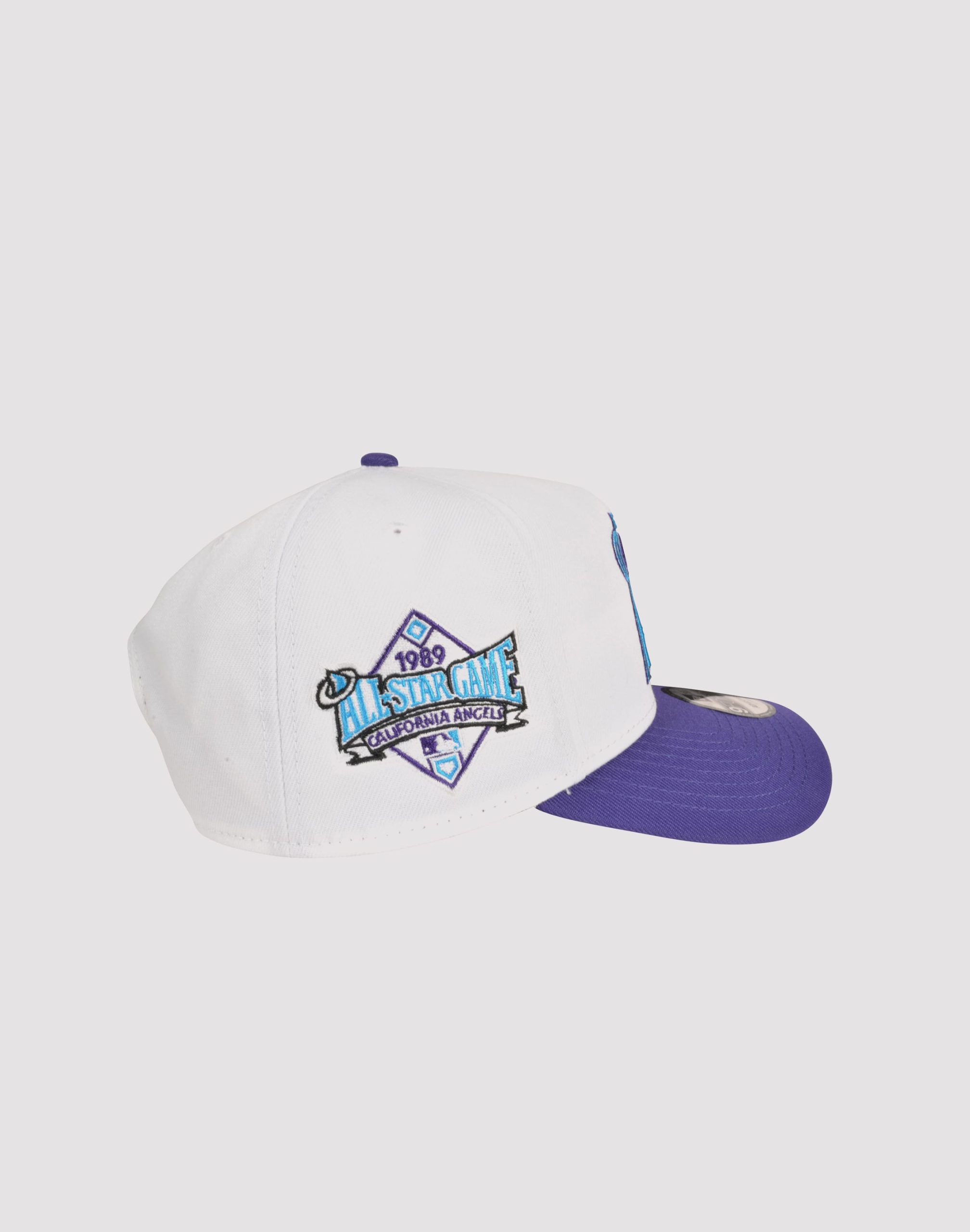 New Era MLB California Angels 9FORTY A-Frame Hat - Image 3