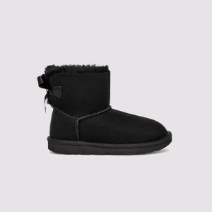 UGG Mini Bailey Bow II Grade-School
