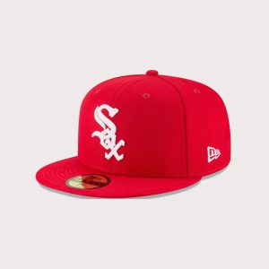 New Era MLB CHICAGO WHITE SOX MLB BASIC 59FIFTY