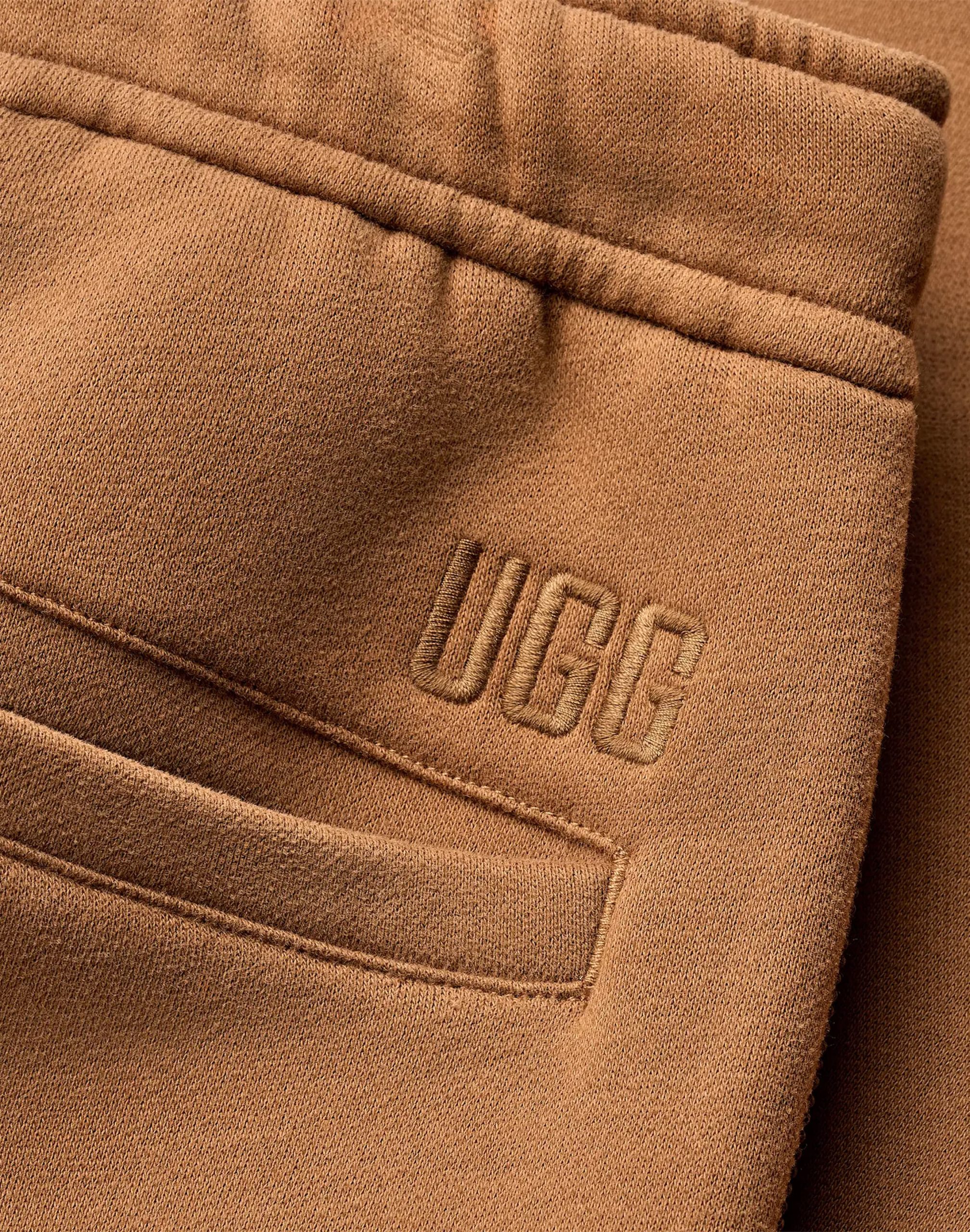 UGG Tasman Straight Leg Fleece Pants - Image 4