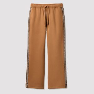 UGG Tasman Straight Leg Fleece Pants