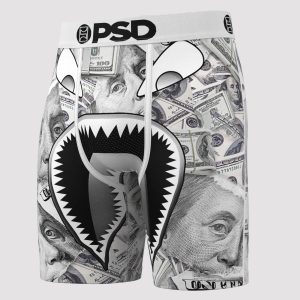 Psd Underwear Money Show Boxer Briefs