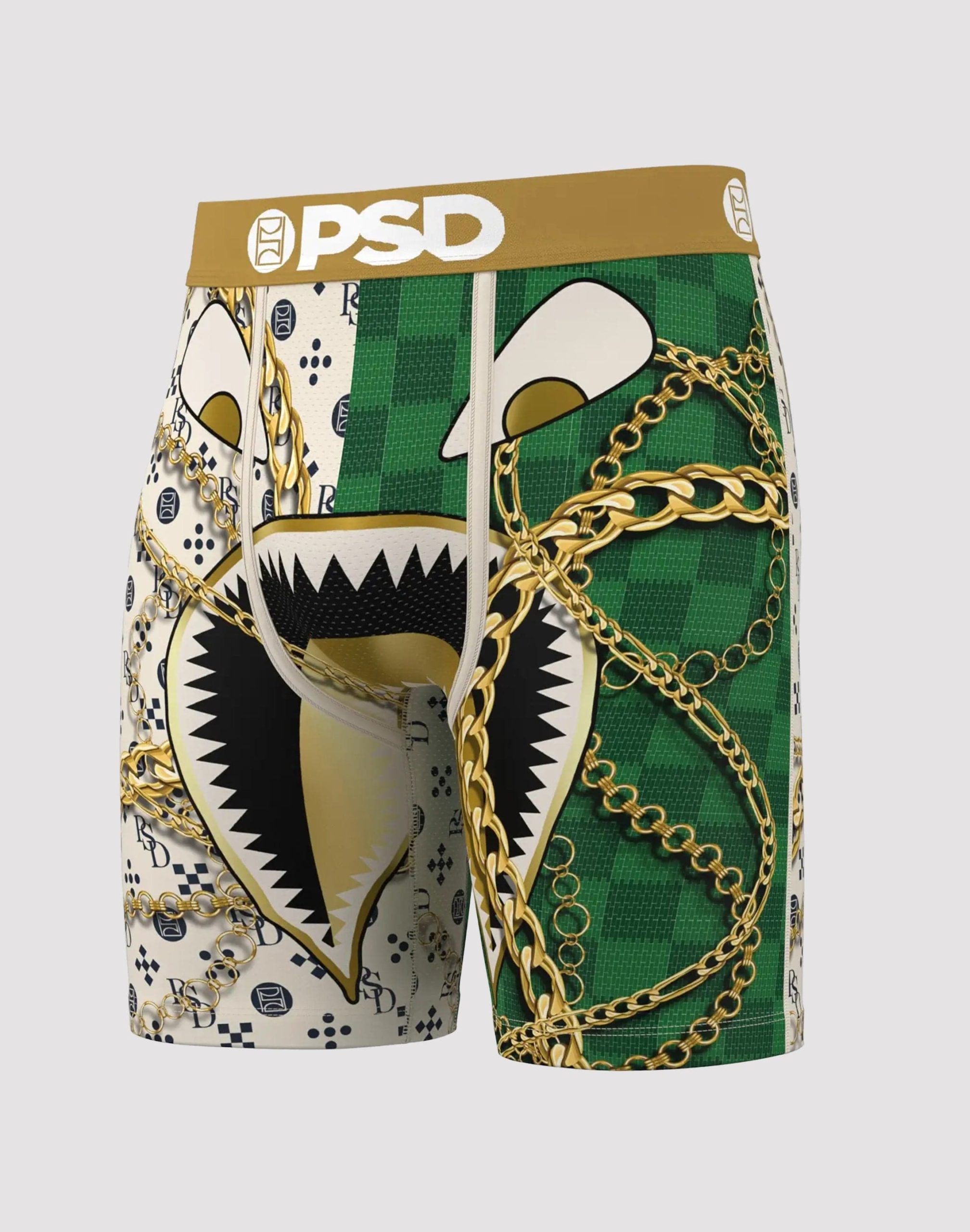 Psd Underwear Prestige Boxer Briefs