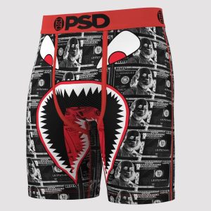 Psd Underwear Cherry Benjis Boxer Briefs