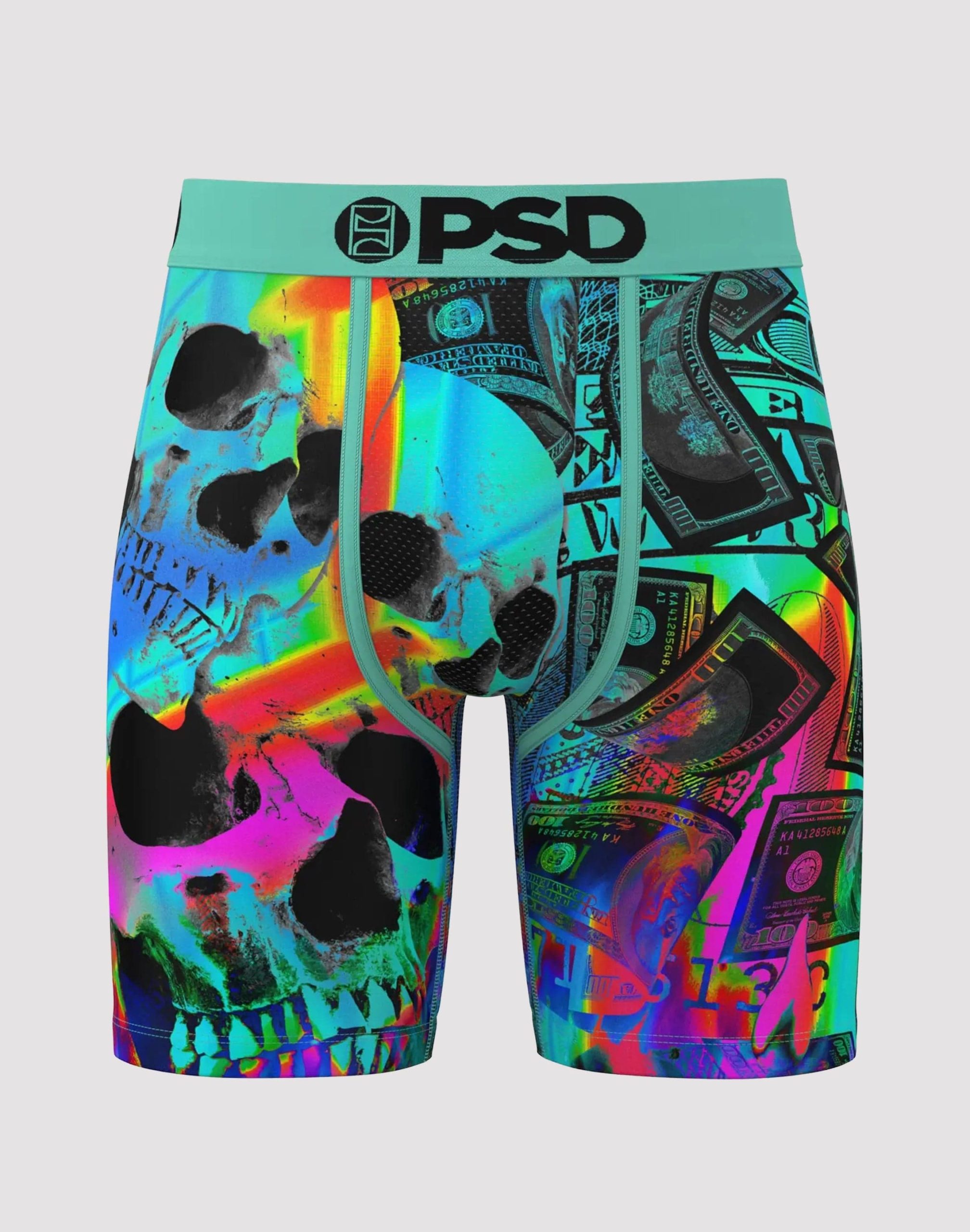 Psd Underwear Dead Loot Boxer Briefs - Image 2