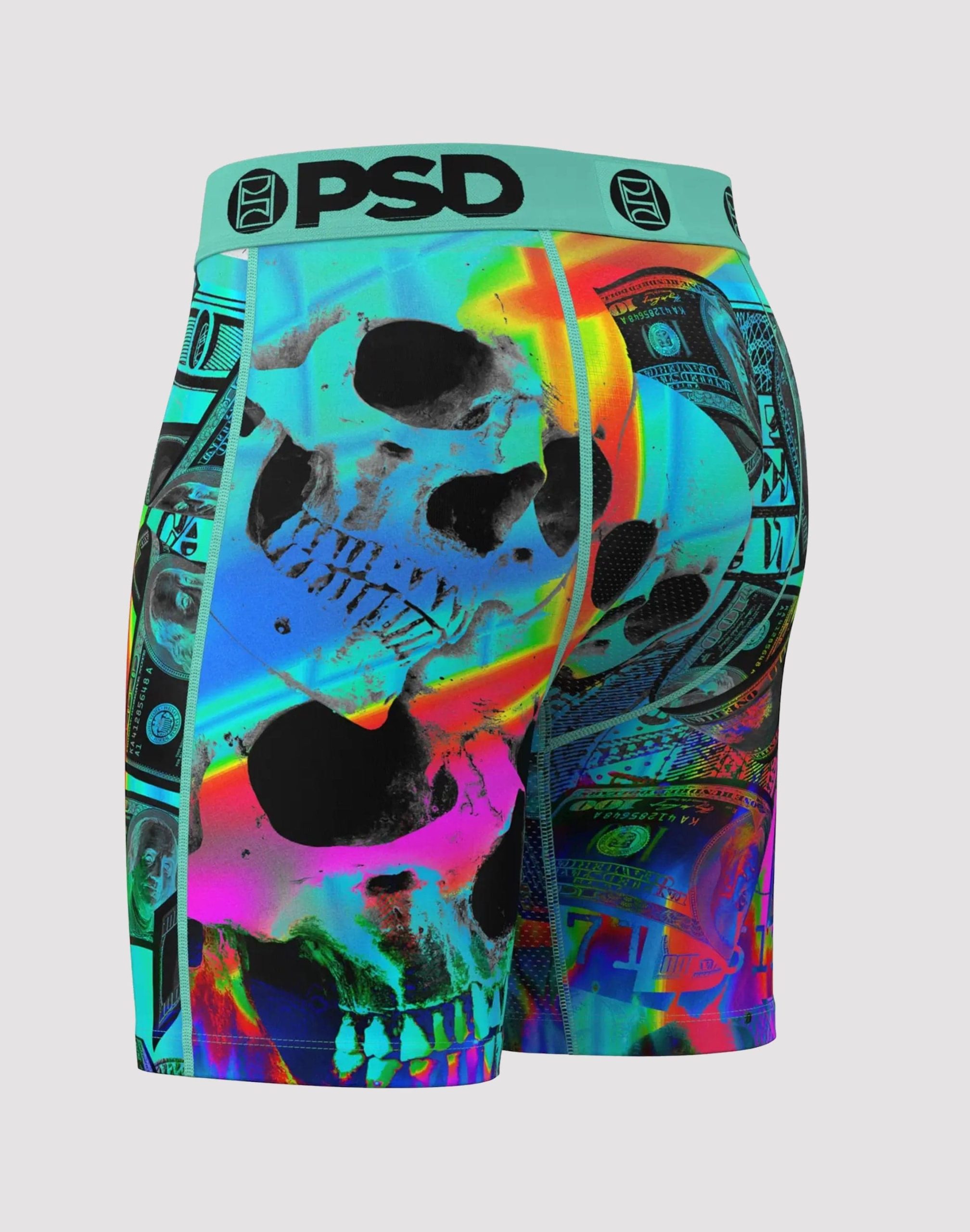 Psd Underwear Dead Loot Boxer Briefs - Image 3