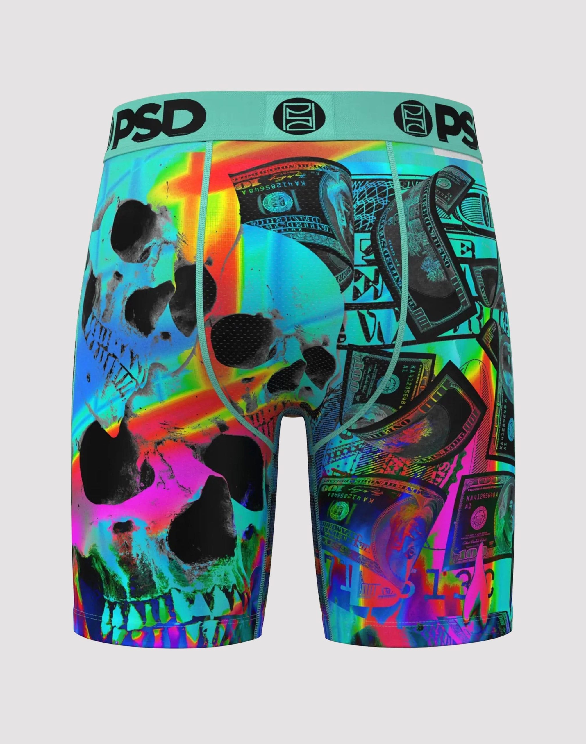 Psd Underwear Dead Loot Boxer Briefs - Image 4