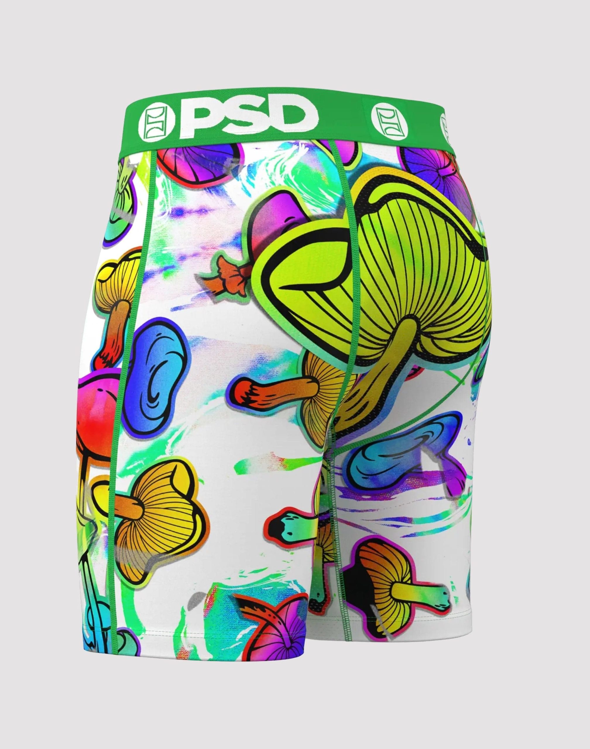 Psd Underwear Magic Candy Boxer Briefs - Image 3