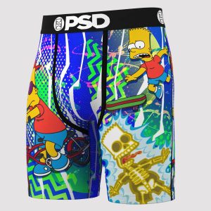 Psd Underwear Bart Vibes Boxer Briefs