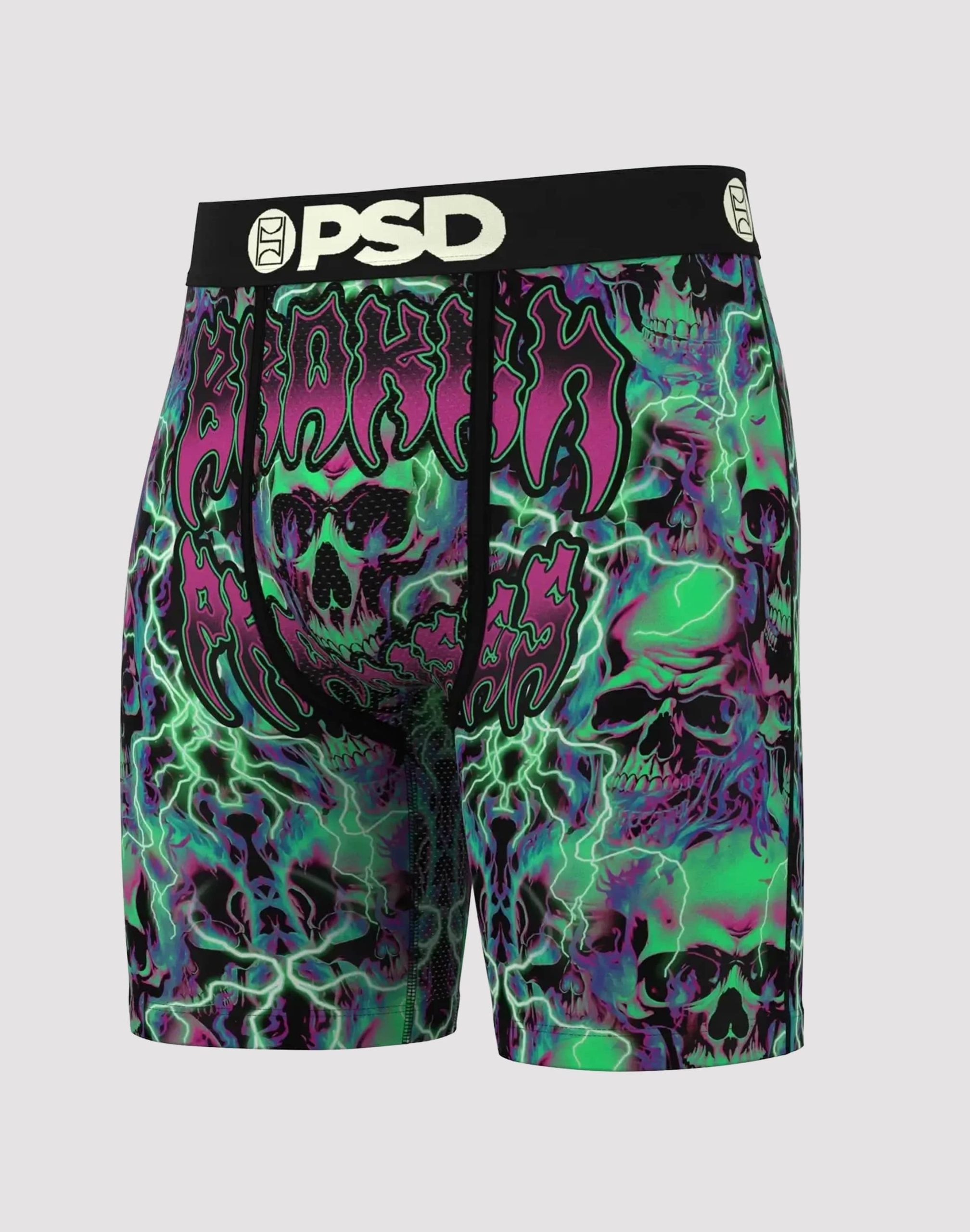 Psd Underwear Broken Promises Boxer Briefs 3-Pack - Image 2