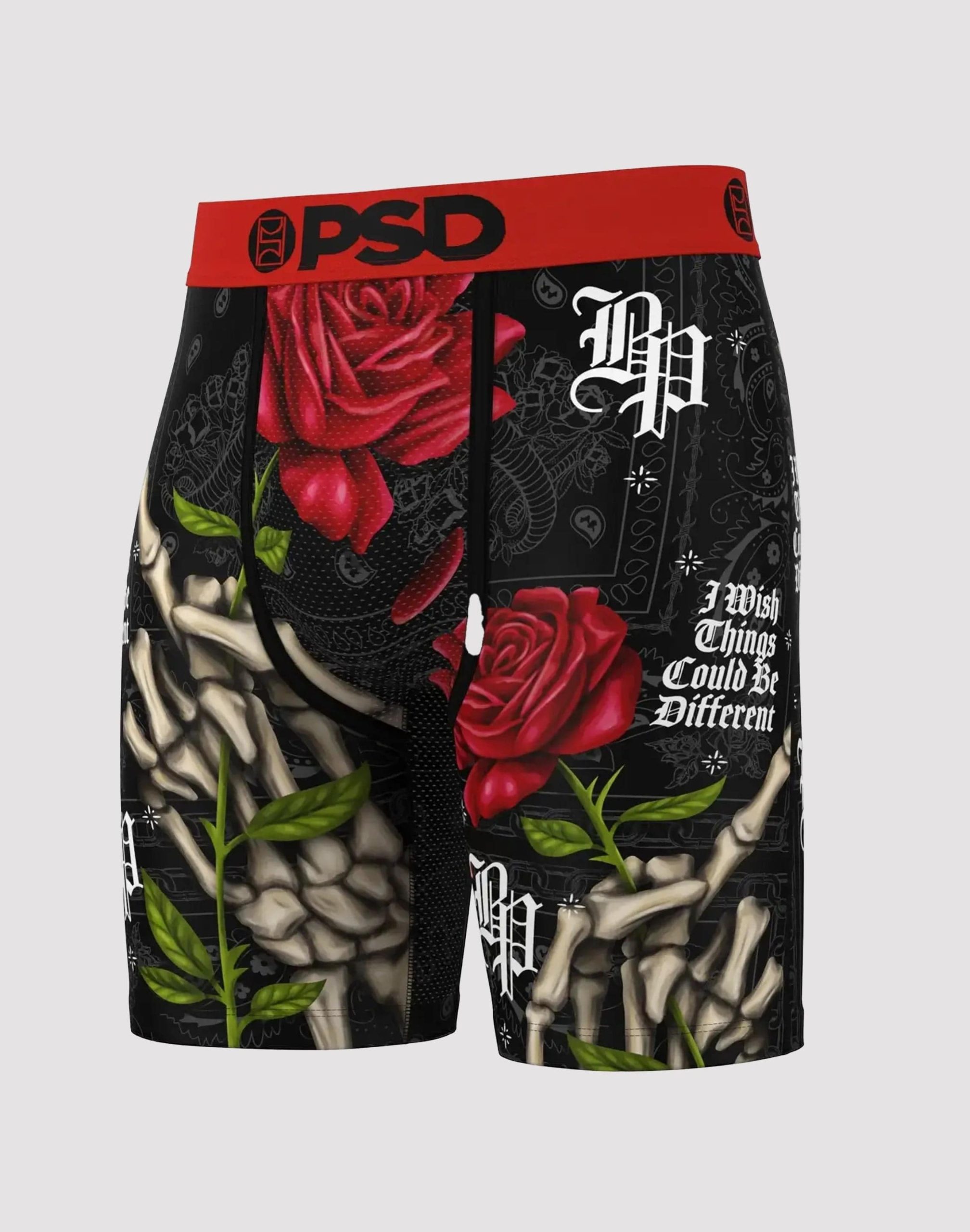 Psd Underwear Broken Promises Boxer Briefs 3-Pack - Image 3