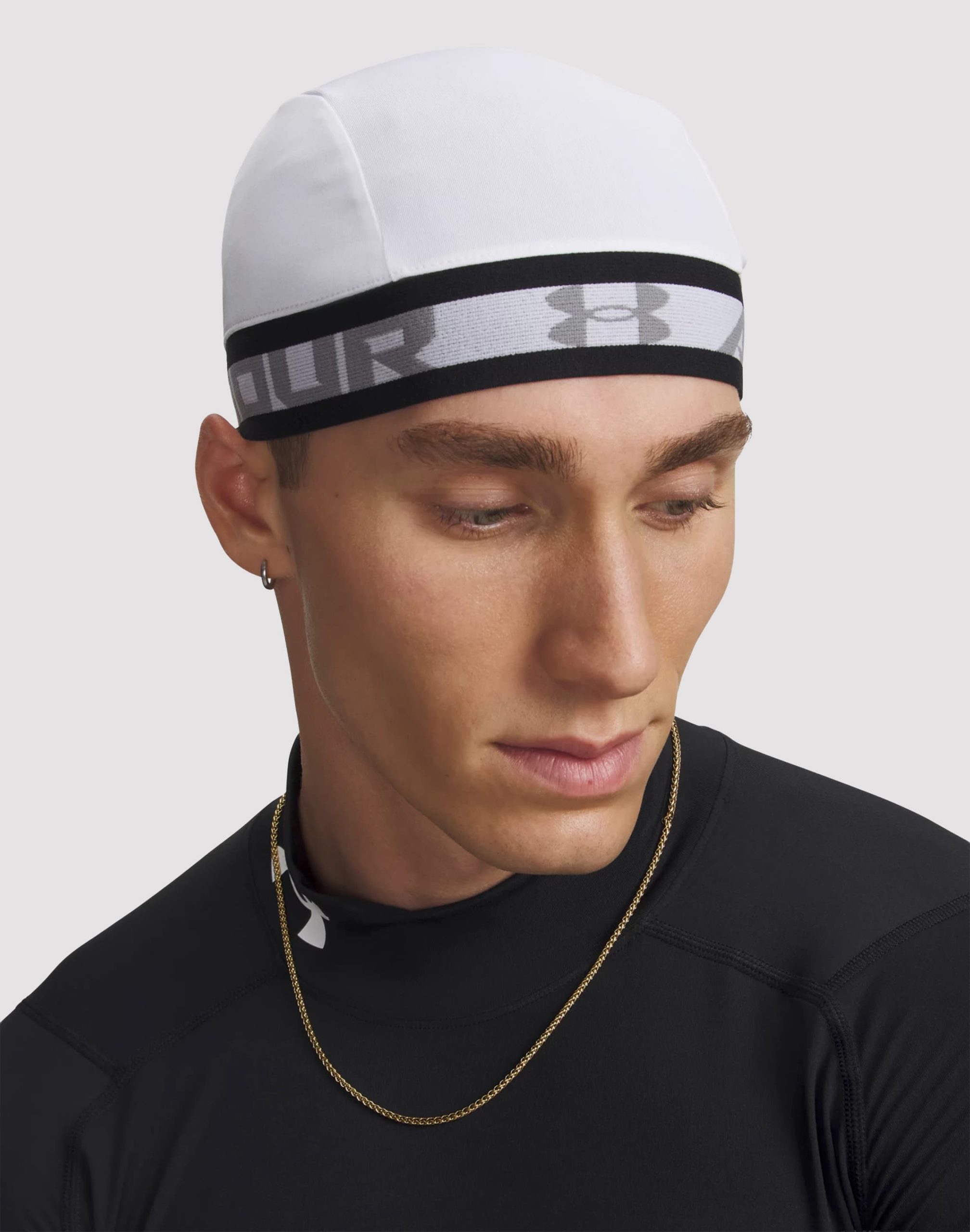 Under Armour Original Helmet Skull II Cap - Image 2
