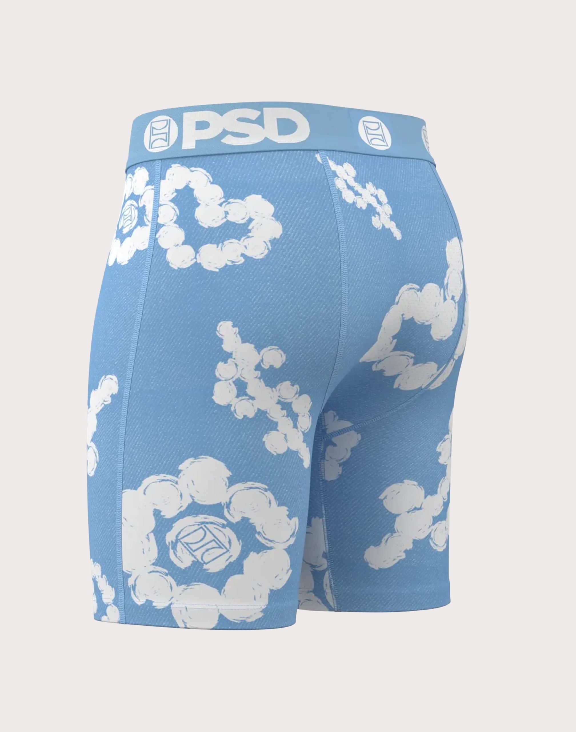 Psd Underwear Cloud Drops Boxer Briefs - Image 3