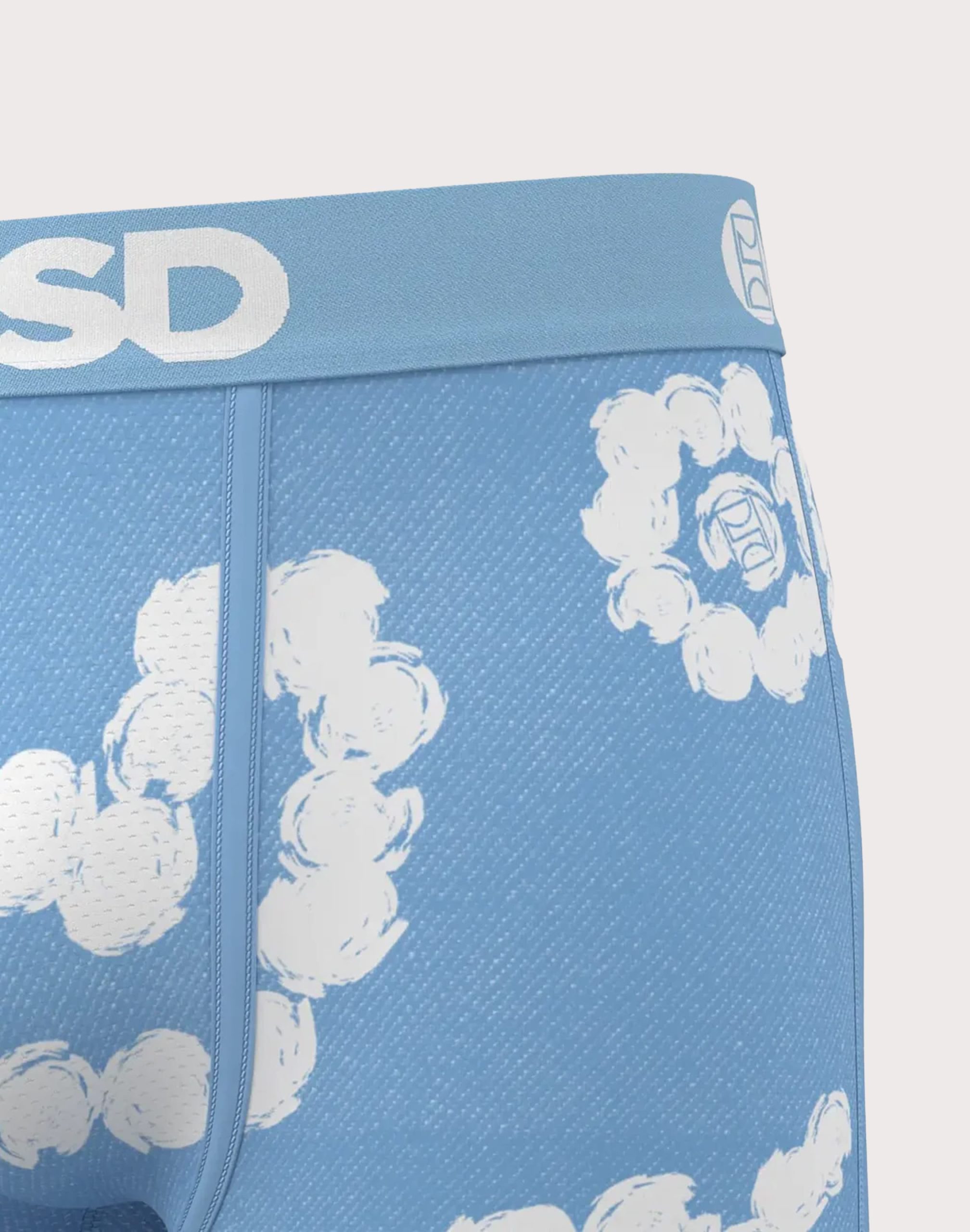 Psd Underwear Cloud Drops Boxer Briefs - Image 5