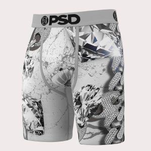Psd Underwear Lux Touring Boxer Briefs