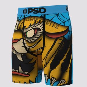 Psd Underwear Cougar Hunter Boxer Briefs
