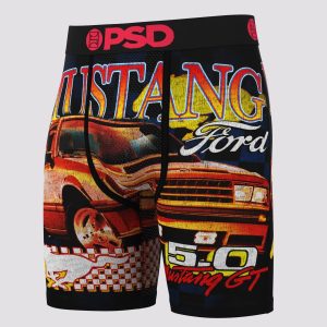Psd Underwear Mustang GT Boxer Briefs