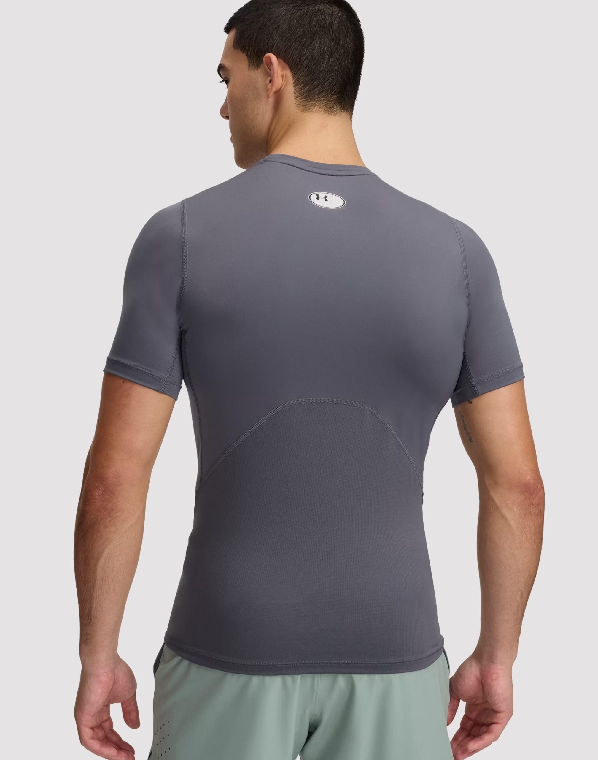 Under Armour HeatGear Tee - Image 2