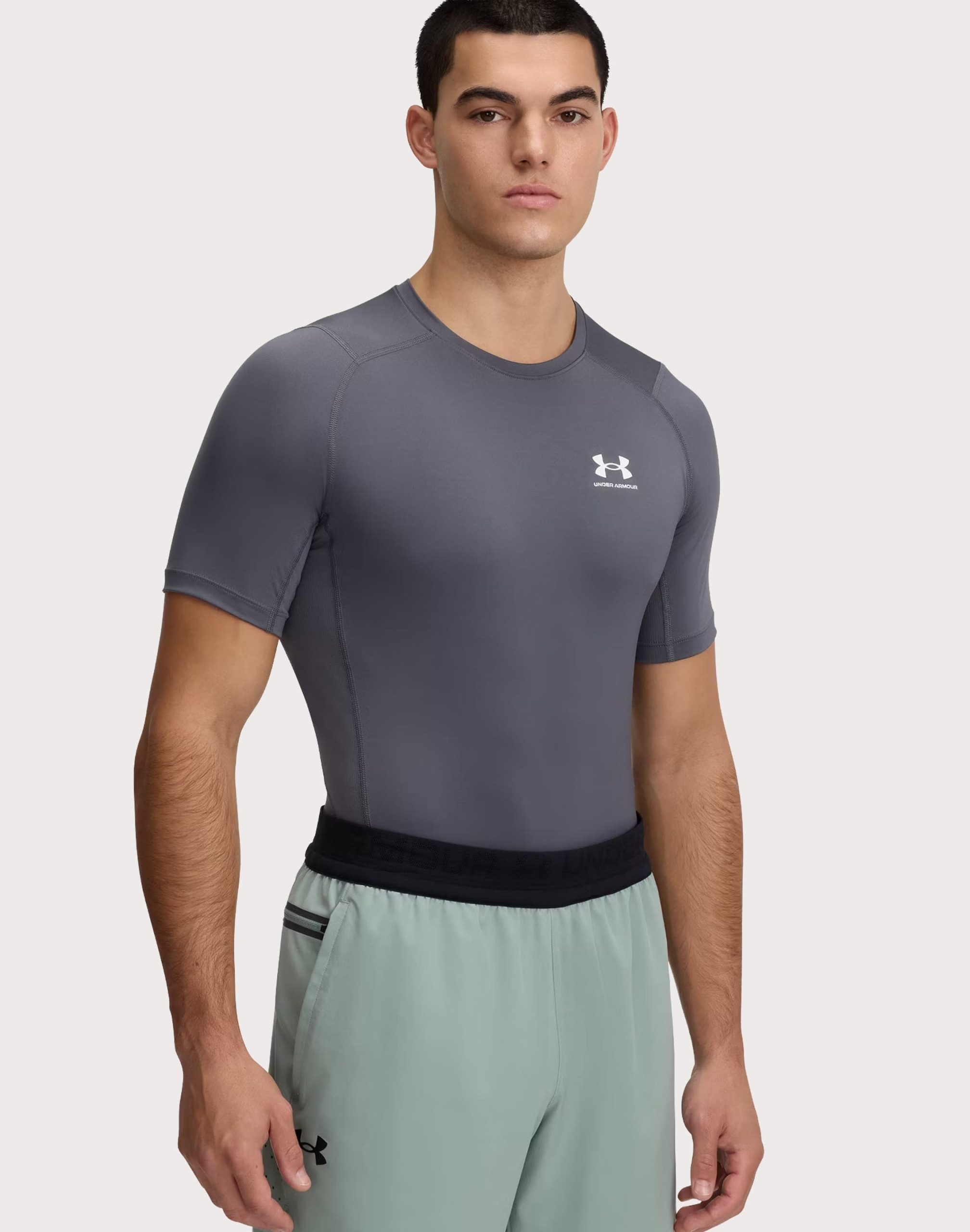 Under Armour HeatGear Tee