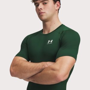 Under Armour  HeatGear Compression Short Sleeve