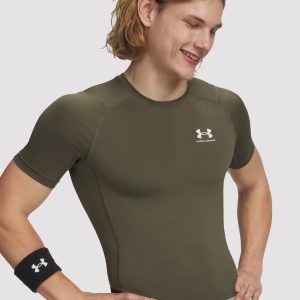 Under Armour  HeatGear Compression Short Sleeve