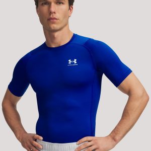 Under Armour HeatGear Compression Tee