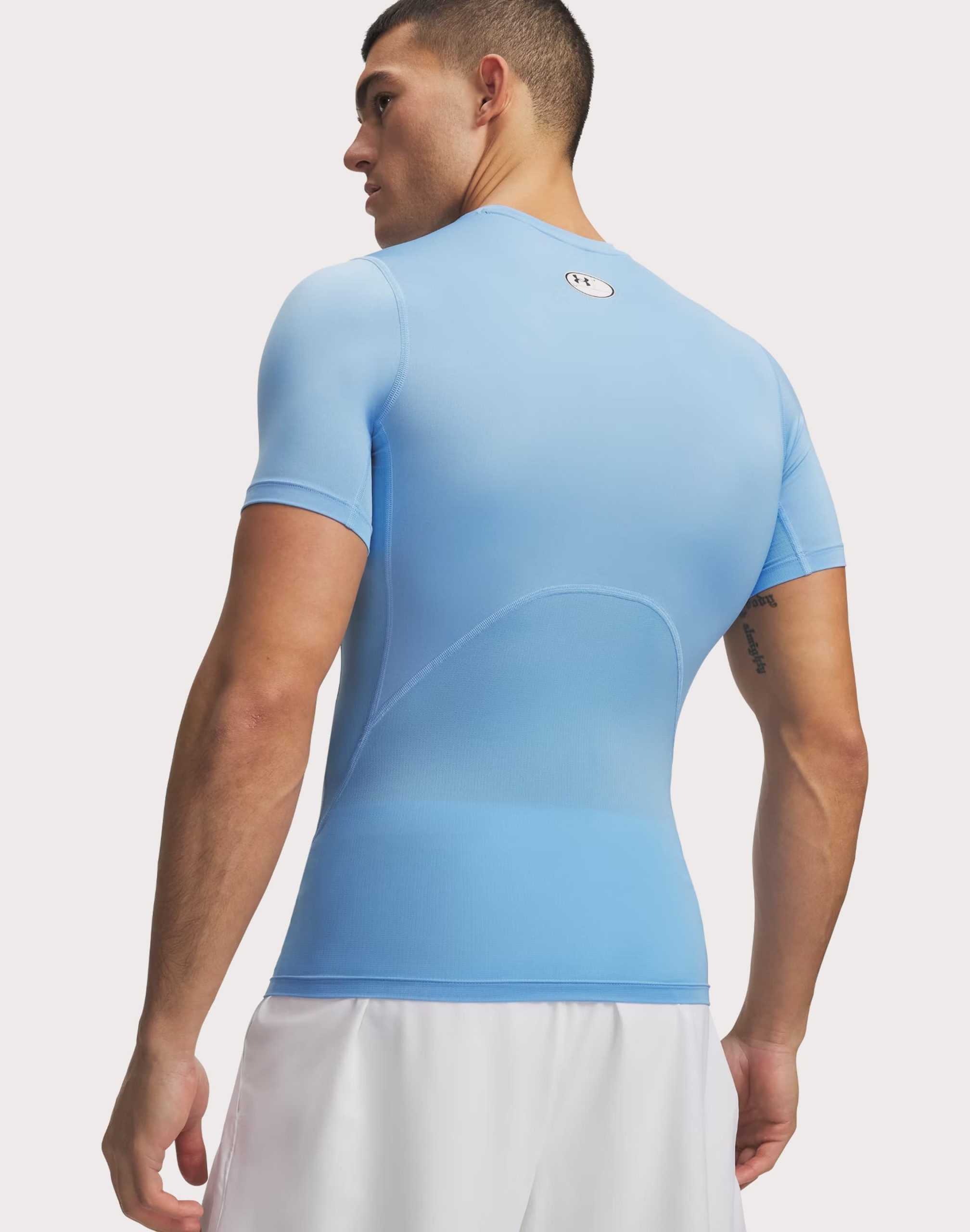 Under Armour HeatGear Compression Short Sleeve - Image 2