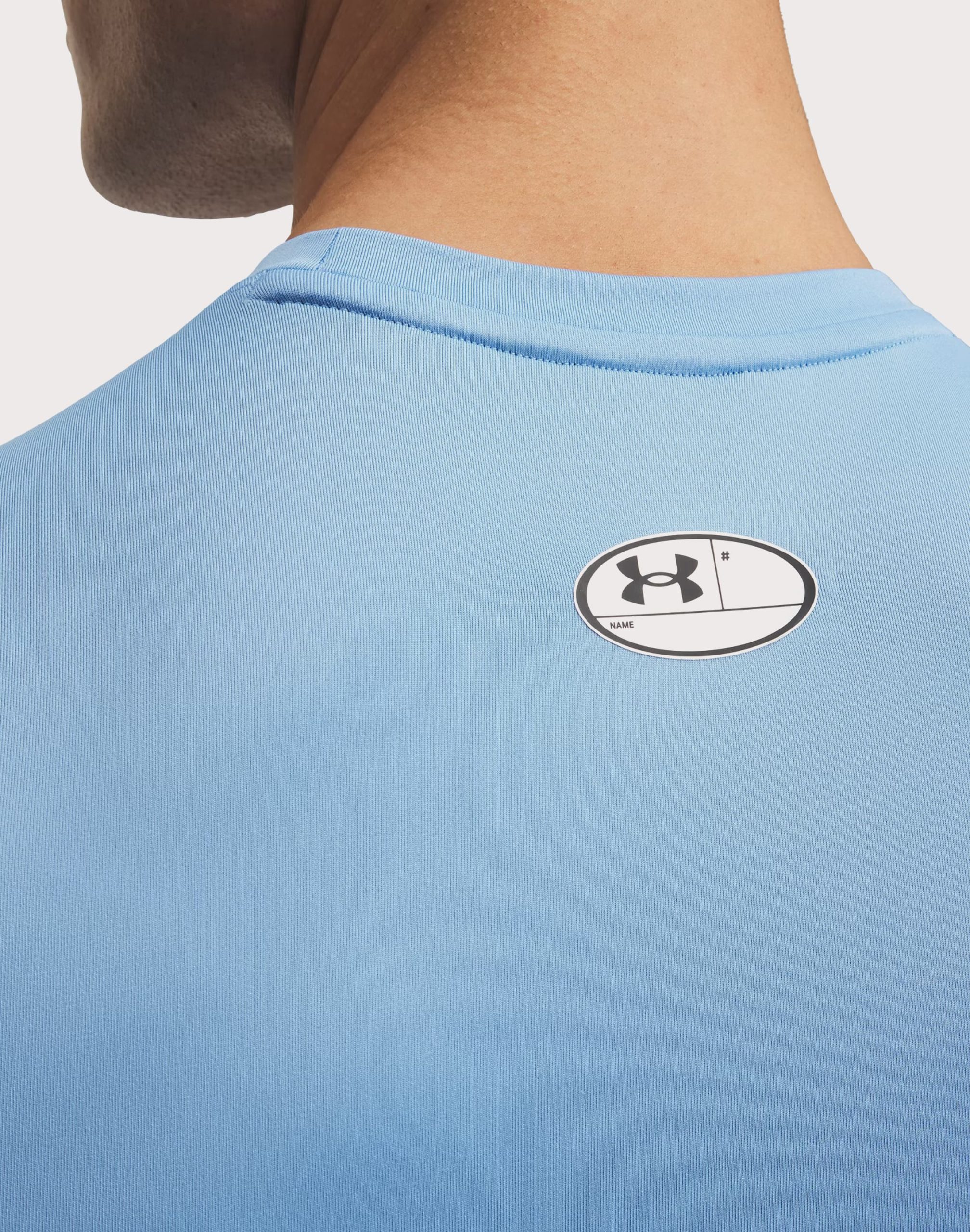 Under Armour HeatGear Compression Short Sleeve - Image 3
