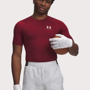 Under Armour  HeatGear Compression Short Sleeve