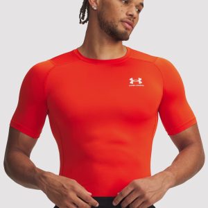 Under Armour HeatGear Compression Short Sleeve