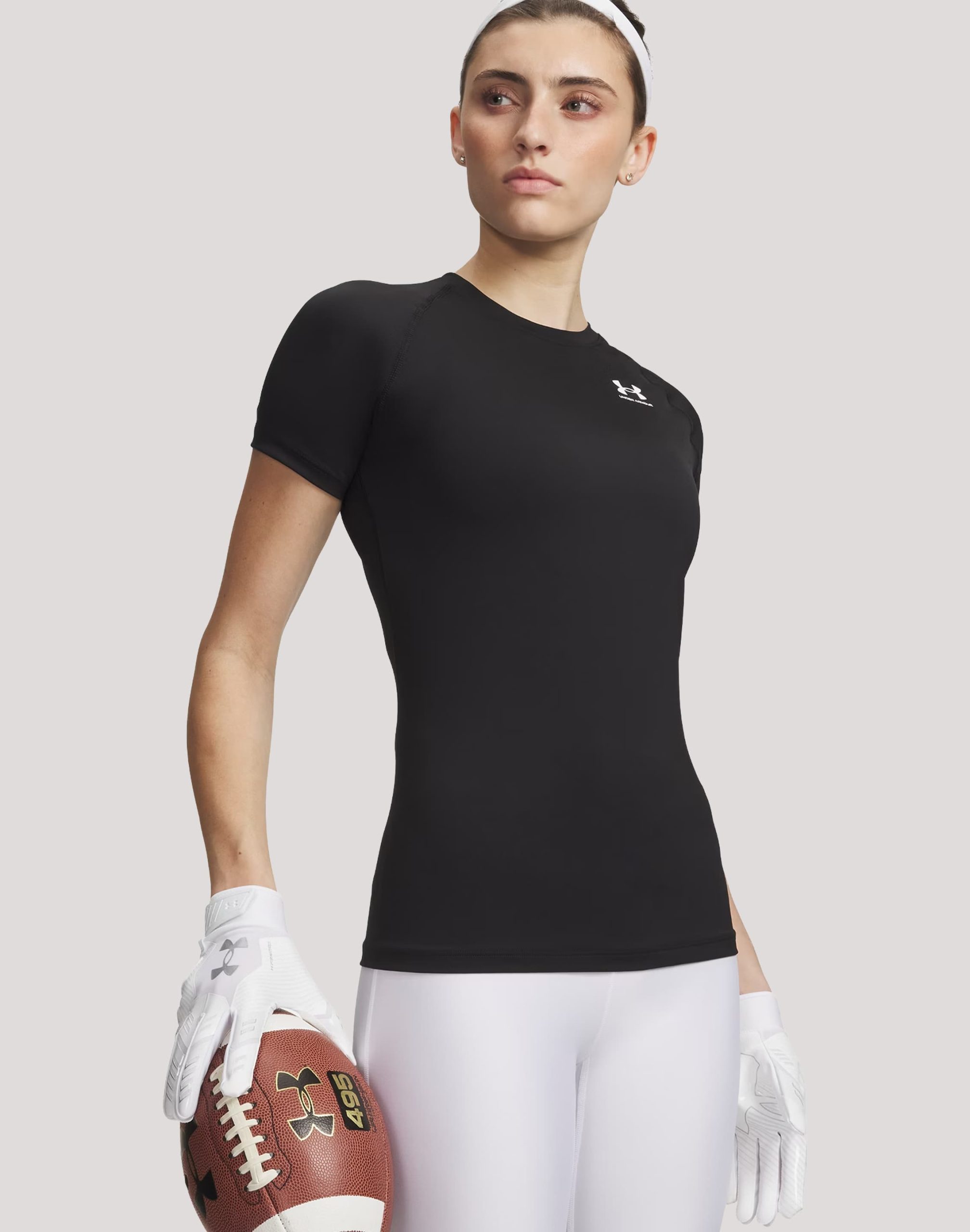 Under Armour HeatGear Compression Tee