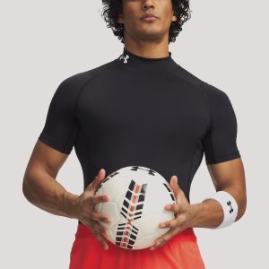 Under Armour Compression Mock Tee