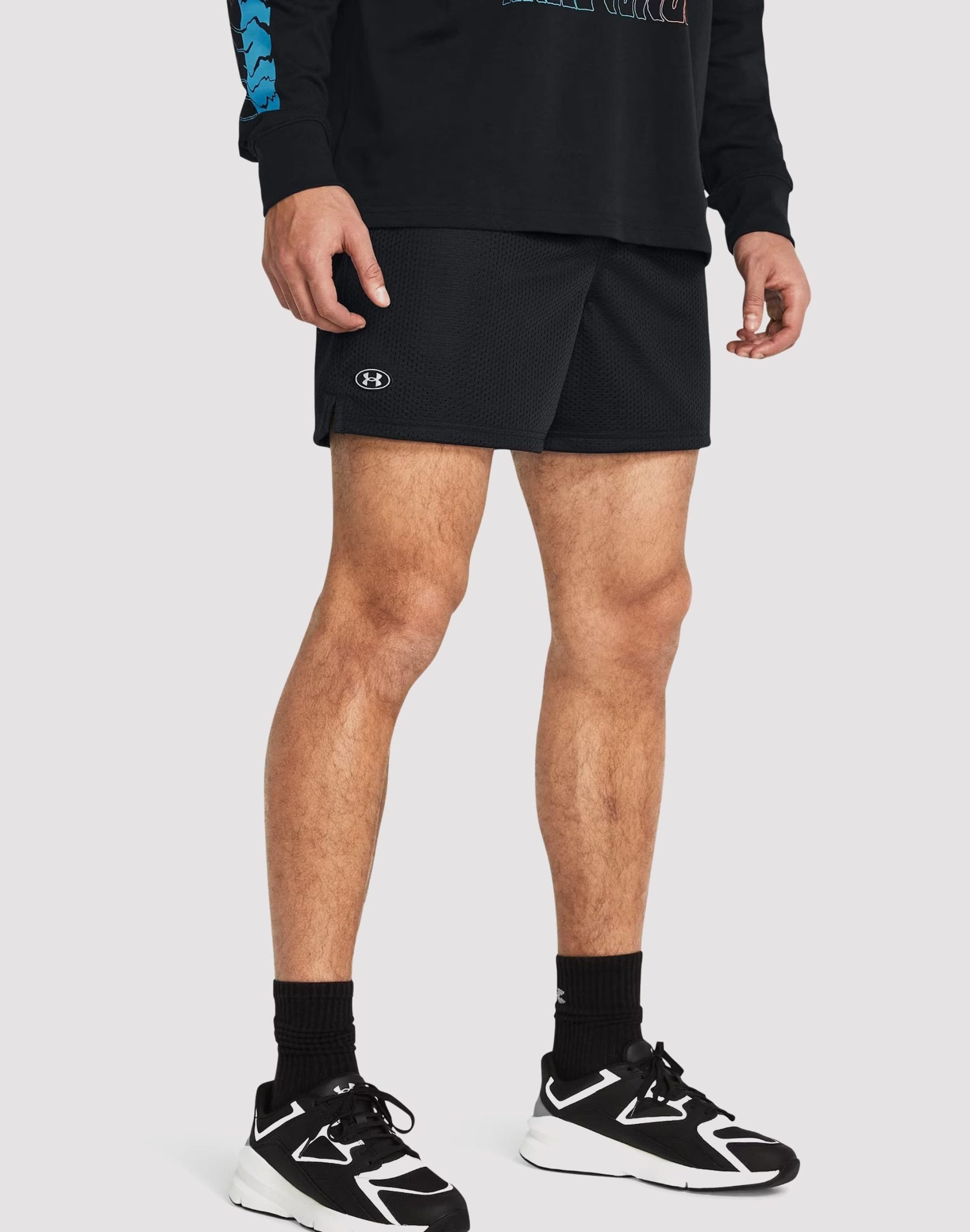 Under Armour Icon Mesh Shorts